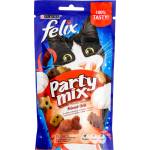 Ласощі для котів Felix Party Mix  Гриль Мікс 60г Фото 2