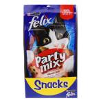 Ласощі для котів Felix Party Mix  Гриль Мікс 60г Фото 3
