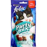 Ласощі для котів Felix Party Mix  Океанічний мікс 60г Фото 2