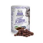 Ласощі Brit Care Cat Snack Superfruits Kitten д/кошенят 100г