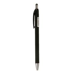Ручка AIHAO AH-567 чорна кульк. мех. 0.7мм (24/288/1728) 21501-6