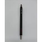 Ручка AIHAO AH-567 червона кульк. мех. 0.7мм (24/288/1728) 21501-7