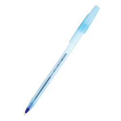 35025 Ручка кулькова синя Delta by Axent DB2055-02