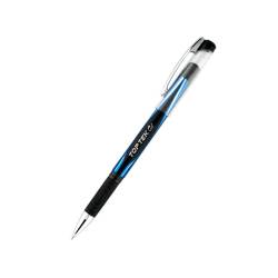 36616 Ручка гелева Top Tek Gel, синя UX-133-02