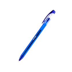 36598 Ручка гелева Trigel, синя UX-130-02