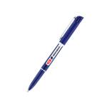36631 Ручка кулькова Documate, синя UX-120-02