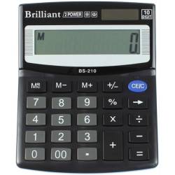 Калькулятор Brilliant BS-210 (8352)