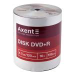 16125 DVD+R 1шт 4,7GB/120min 16X, bulk-100 8107-A