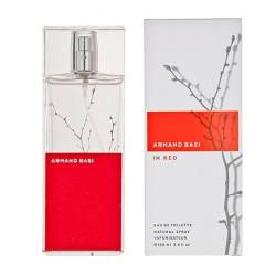 Armand Basi In Red fw EDT 100ml