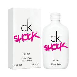 Calvin Klein One Shock fw EDT 100ml
