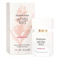 Elizabeth Arden White Tea Ginger Lily fw EDT 30ml