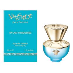 Versace Pour Femme Dylan Blue Turquoise EDT 30ml