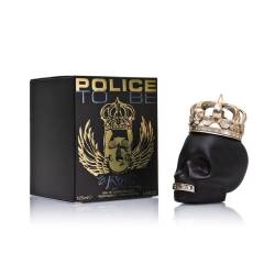 Police To Be The King fm EDT 125ml