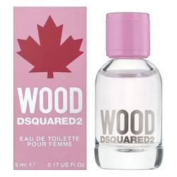 Dsquared2 Wood for Her fw EDT 5 ml mini
