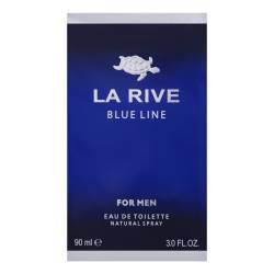 La Rive Blue Line fm EDT 90ml
