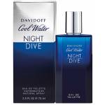 Davidoff Cool Water Night Dive fm EDT 75ml