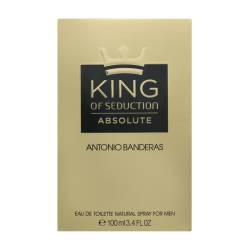 Banderas King of Seduction Absolute fm EDT 100ml