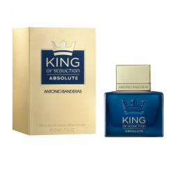 Banderas King of Seduction Absolute fm EDT 50ml