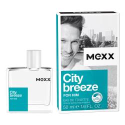 Mexx City Breeze fm EDT 50ml