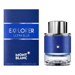 Mont Blanc Explorer Ultra Blue fm EDP 60ml