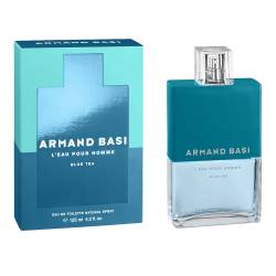 Armand Basi L'eau Pour Homme Blue Tea EDT 125ml