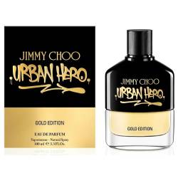 Jimmy Choo Urban Hero Gold fm EDP 100ml