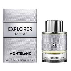 Mont Blanc Explorer Platinum fm EDP 60ml