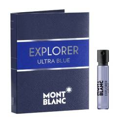 Mont Blanc Explorer Ultra Blue fm EDP 2ml mini