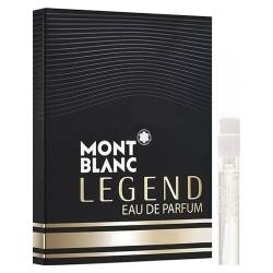 Mont Blanc Legend fm EDP 1.2ml mini