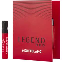 Mont Blanc Legend Red fm EDP 1.2ml mini