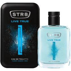 STR8 Live True fm EDT 50ml