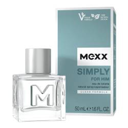 Mexx Simply for Him EDT 50 ml
