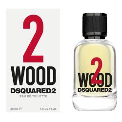 Dsquared2 2 Wood unisex EDT 30ml