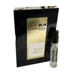 Mancera Royal Vanilla unisex EDP 2ml mini