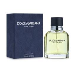 Dolce&Gabbana Pour Homme EDT 75ml
