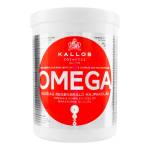 ***Kallos Маска для відновлення волосся Omega 1000 мл