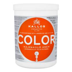Kallos Маска для фарбованого волосся Color 1000 мл