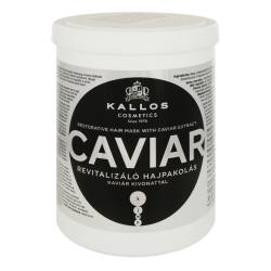 Kallos Маска для пошкодженого волосся Caviar 1000 мл