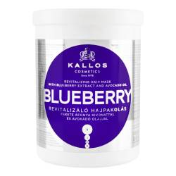 ***Kallos Маска для відновлення волосся Blueberry 1000 мл