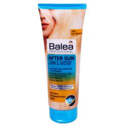 Balea Professional After Sun 2in1 Шампунь+кондиціонер для захисту волосся від сонця 250мл ~