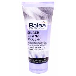 Balea Professional Silber Glanz Бальзам для нейтралізації жовтизни 250 мл ~