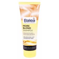 Balea Professional More Blond Шампунь для блондинок 250мл ~