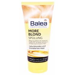 Balea Professional More Blond Бальзам для блондинок 200 мл ~