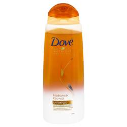 Dove Hair Therapy Шампунь Сяючий блиск 400 мл