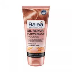 Balea Professional Oil Repair Schwerelos Бальзам для пошкодженого волосся з олією троянди 200 мл