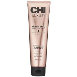 CHI Маска для волосся Lux Black Seed відновлююча з маслом фенхеля 148 мл