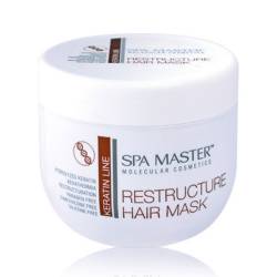 Spa Master Маска для волосся з кератином Keratin Line  500 мл