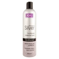 ***Xpel Silver Кондиціонер для догляду за волоссям будь-яких світлих та холодних відтінків 400 мл