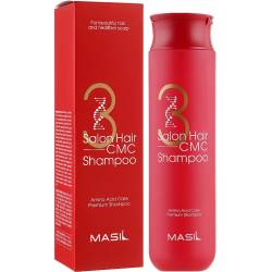 Masil Шампунь для волосся відновлюючий з амінокислотами 300 мл (3 salon hair cmc shampoo)