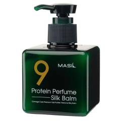 Masil 9 Бальзам для волосся з протеінами шовку 180 мл (9 protein perfume silk)